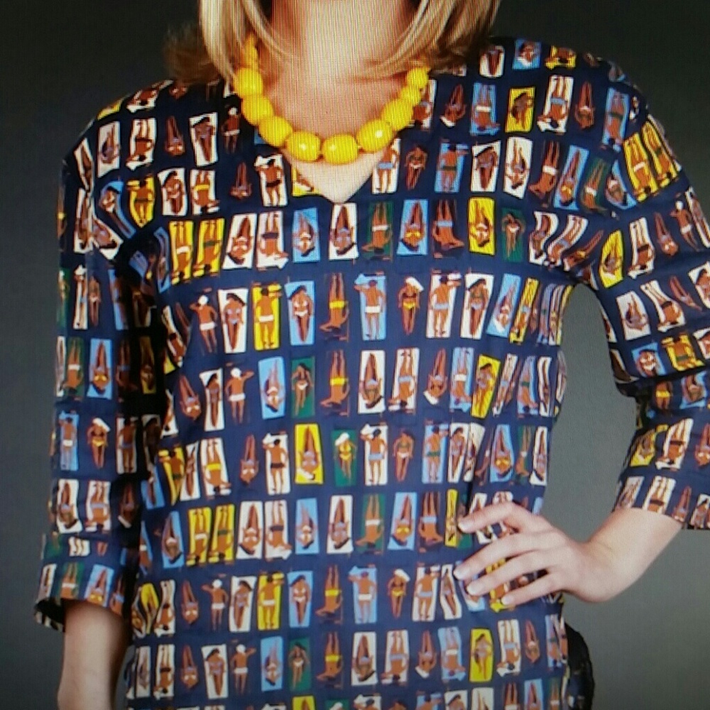 Kaitlyn Tunic